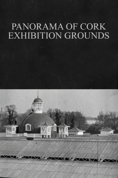 Panorama of Cork Exhibition Grounds