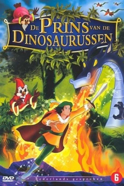 The Prince of the Dinosaurs