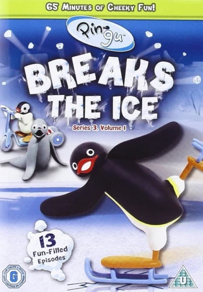 Pingu: Breaks The Ice