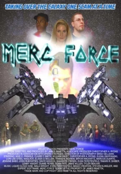 Merc Force