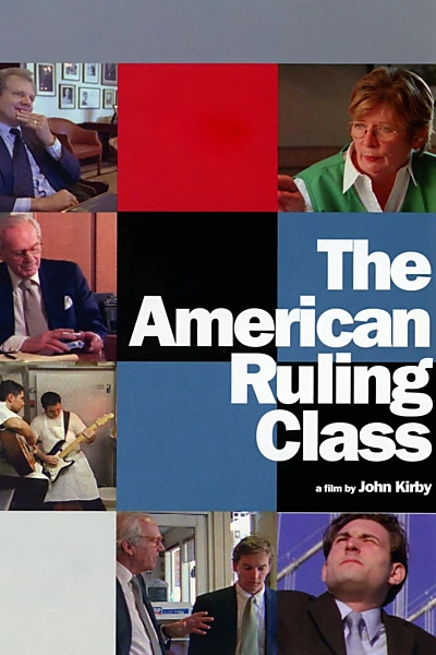 The American Ruling Class