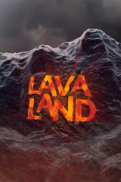 Lava Land - Glowing Hawaii