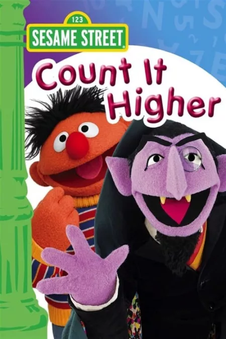 Sesame Street: Count It Higher