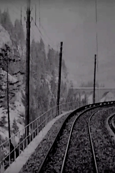 Phantom Ride, Chamonix