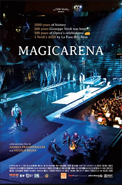 Magicarena