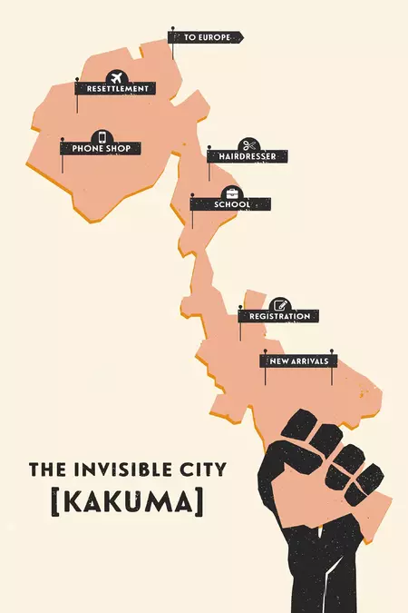 The Invisible City: Kakuma