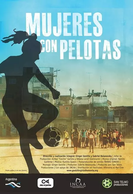 Mujeres con Pelotas