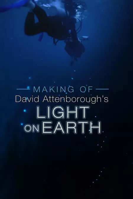 The Making Of David Attenborough's Light On Earth