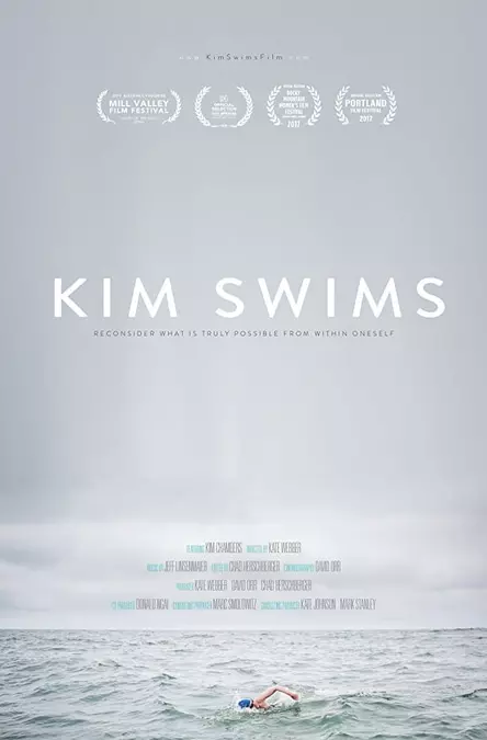 Kim Swims