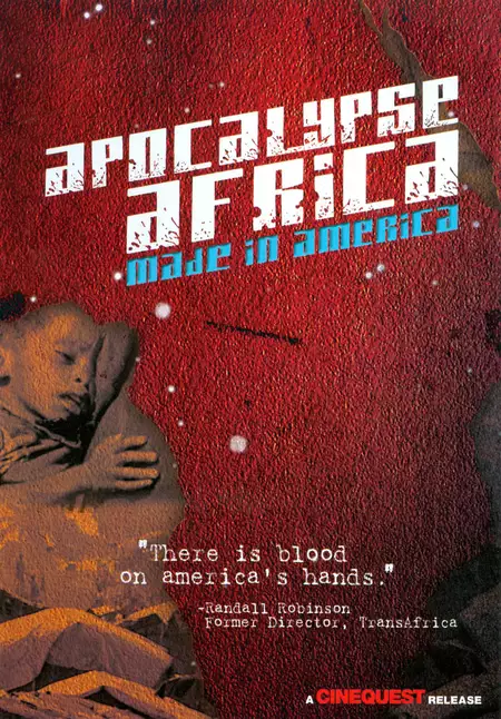 Apocalypse Africa: Made in America