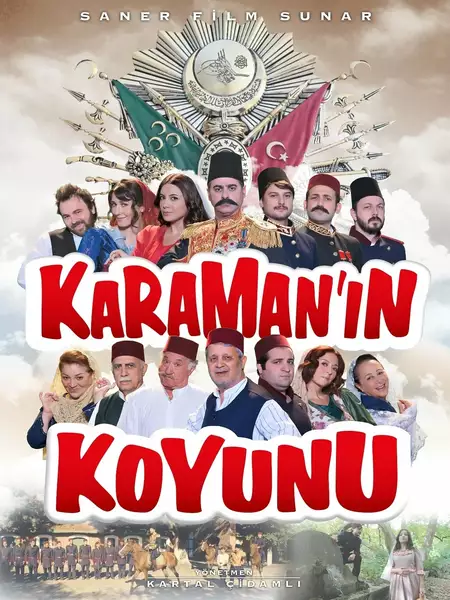 Karaman'ın Koyunu