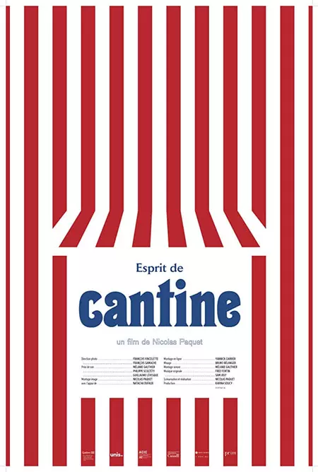 Esprit de cantine