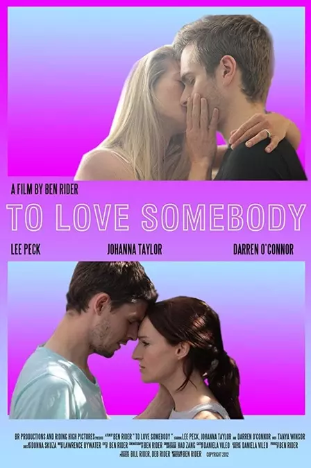 To Love Somebody