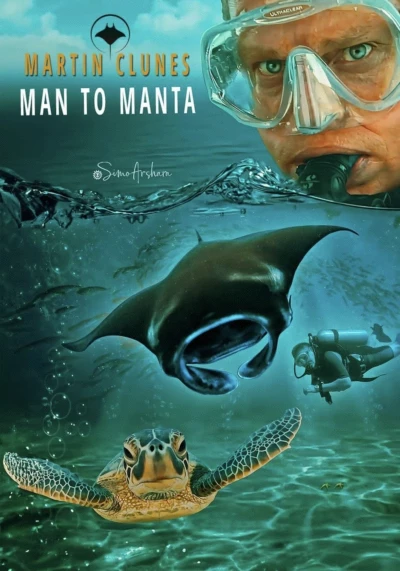 Martin Clunes: Man to Manta