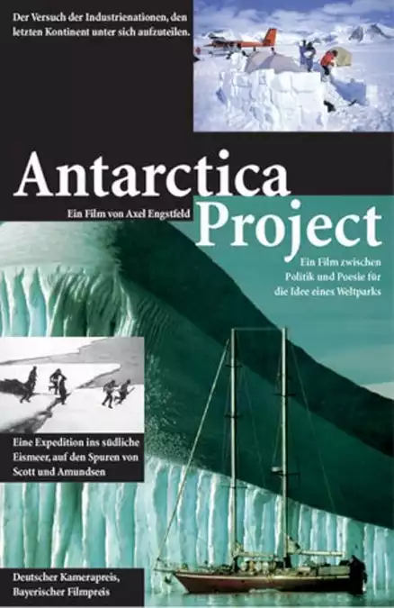 Antarctica Project
