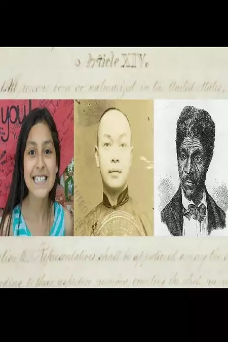 14: Dred Scott, Wong Kim Ark and Vanessa Lopez