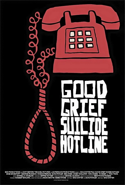 Good Grief Suicide Hotline