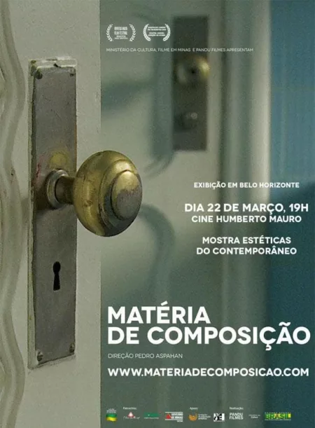 Matéria de Composição