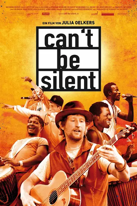 Can't Be Silent