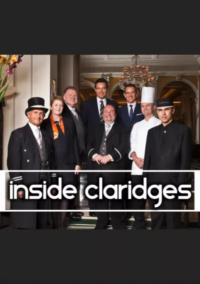 Inside Claridge's