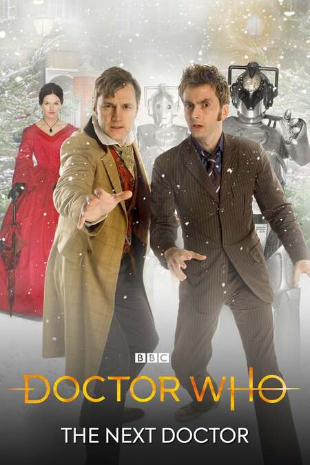 Doctor Who The Next Doctor 08 Movie Where To Watch Streaming Online
