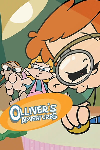 Olliver's Adventures