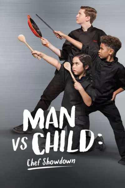 Man vs. Child: Chef Showdown