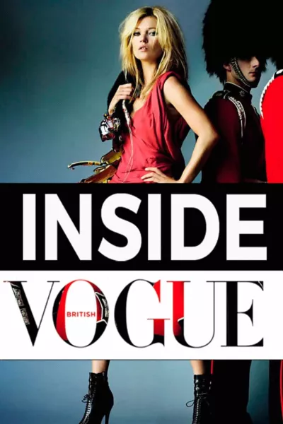 Absolutely Fashion: Inside British Vogue