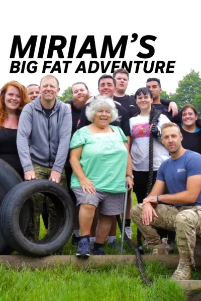 Miriam's Big Fat Adventure