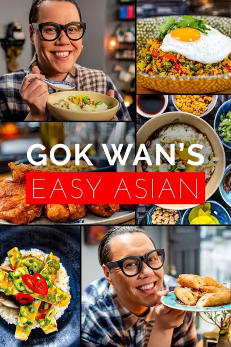 Gok Wan's Easy Asian