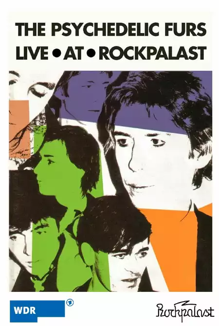Psychedelic Furs: LIve on Rockpalast