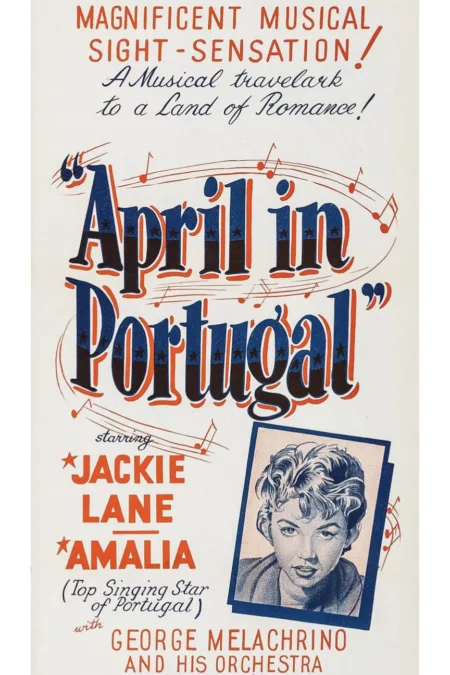 April in Portugal