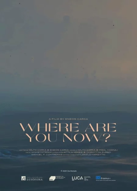 Where Are You Now?