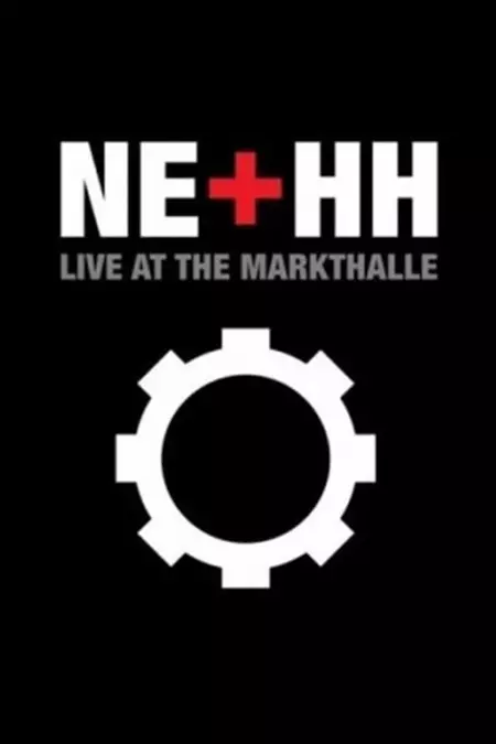 Nitzer Ebb: Live at Markthalle Hamburg