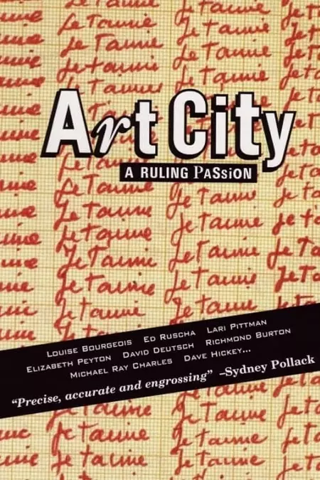 Art City 3 A Ruling Passion
