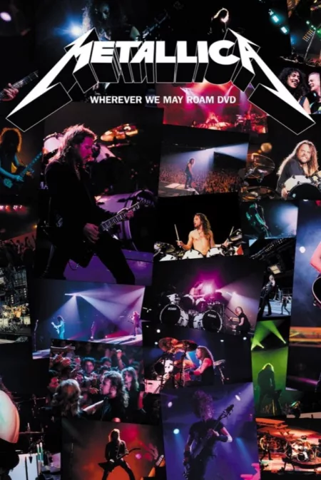 Metallica - Wherever We May Roam