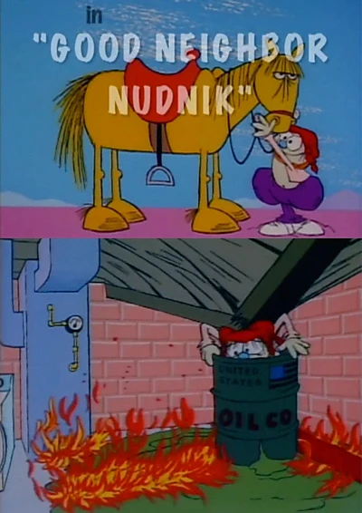 Good Neighbor Nudnik