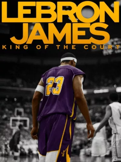 LeBron James: King of the Court