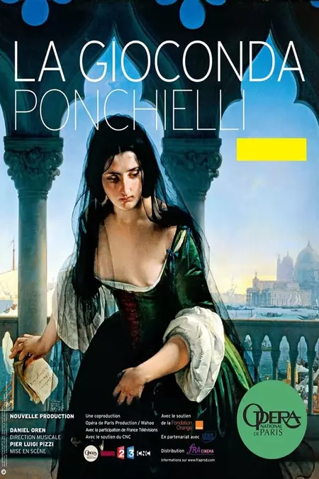 Ponchielli: La Gioconda - Opéra National de Paris