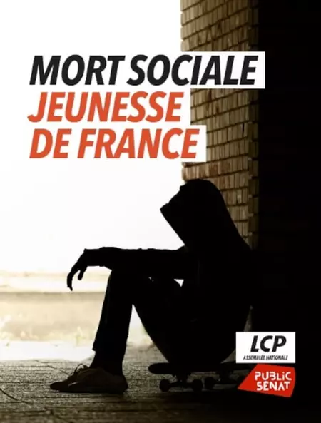 Mort sociale, jeunesse de France