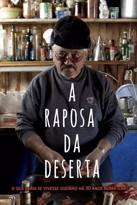 A Raposa da Deserta