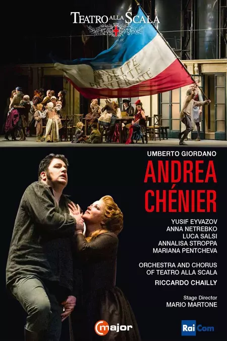 Giordano: Andrea Chénier - Teatro alla Scala