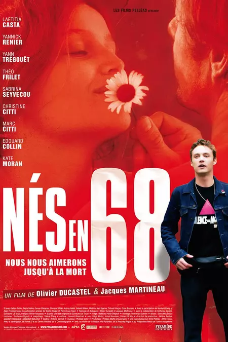 Nés en 68