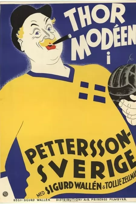 Pettersson - Sverige