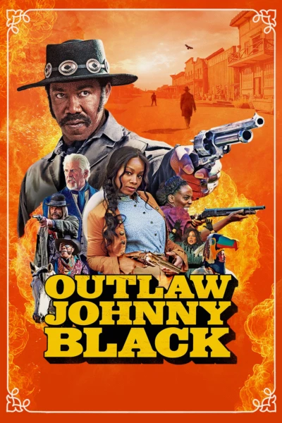 Outlaw Johnny Black