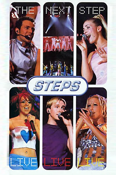 Steps: The Next Step Live