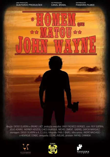 The Man Who Killed John Wayne