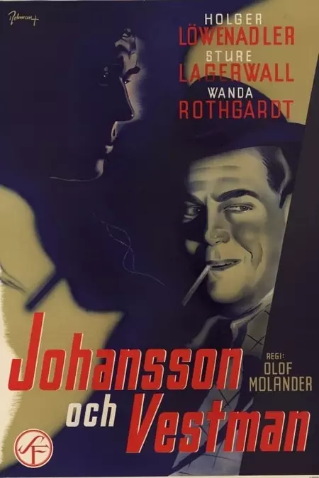 Johansson och Vestman