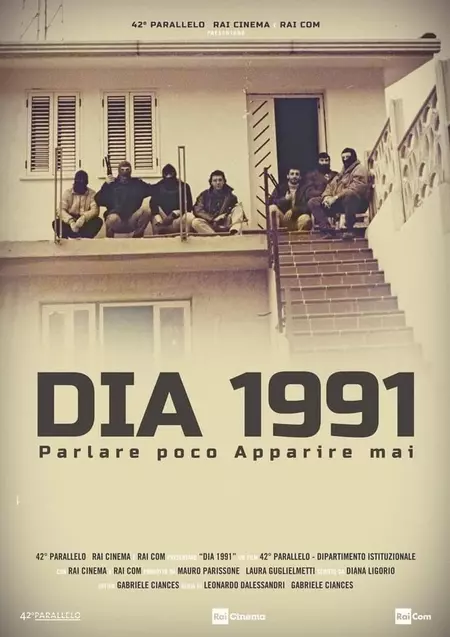 DIA 1991 - Parlare poco apparire mai