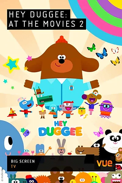 Hey Duggee at the Movies 2